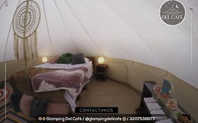 Glamping del Café